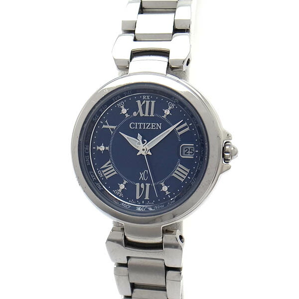 楽天市場】【緑屋質屋】シチズン XC(クロスシー) 80周年記念 限定800本