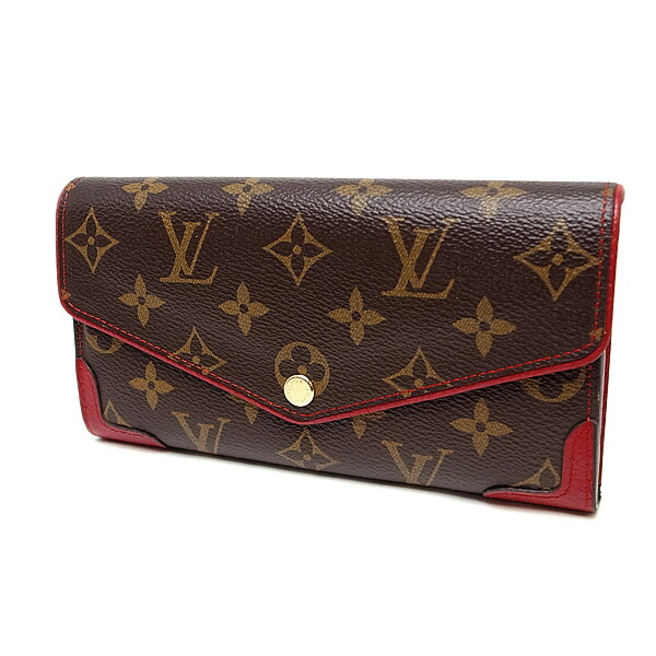 楽天市場】【財布】LOUIS VUITTON ルイ ヴィトン モノグラム