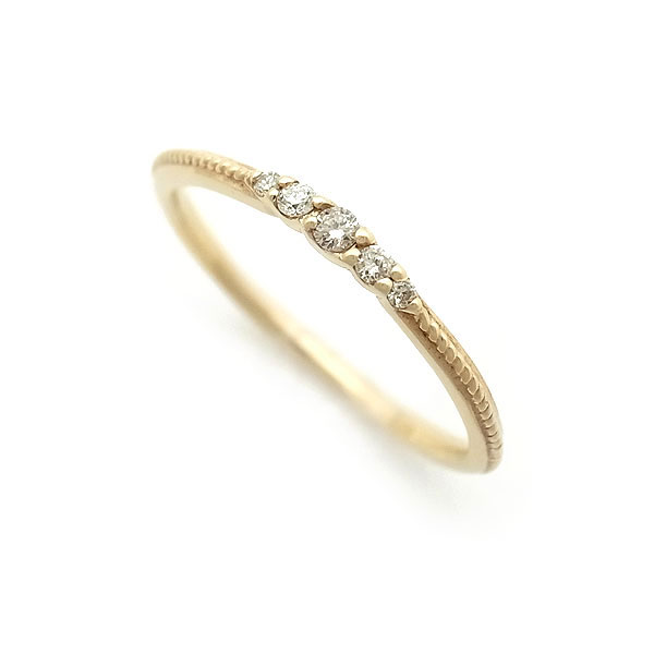 楽天市場】【中古】NOJESS ノジェス リング K10YG ルチルクォーツ