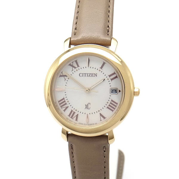 楽天市場】【緑屋質屋】シチズン XC(クロスシー) 80周年記念 限定800本