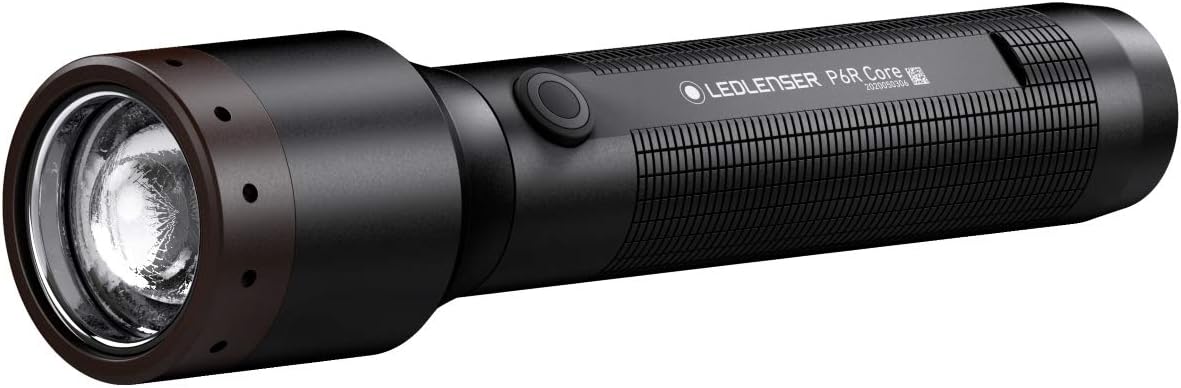 楽天市場】【新品】LEDLENSER レッドレンザー P7R Core Φ35×158mm