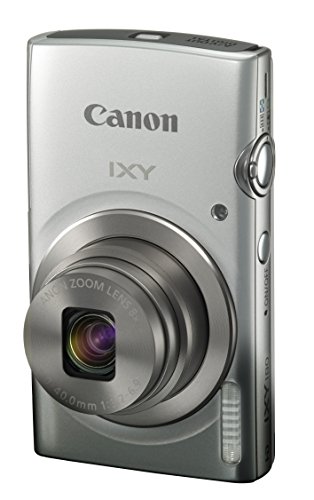 Canon デジタルカメラ IXY 180 シルバー 光学8倍ズーム IXY180SL