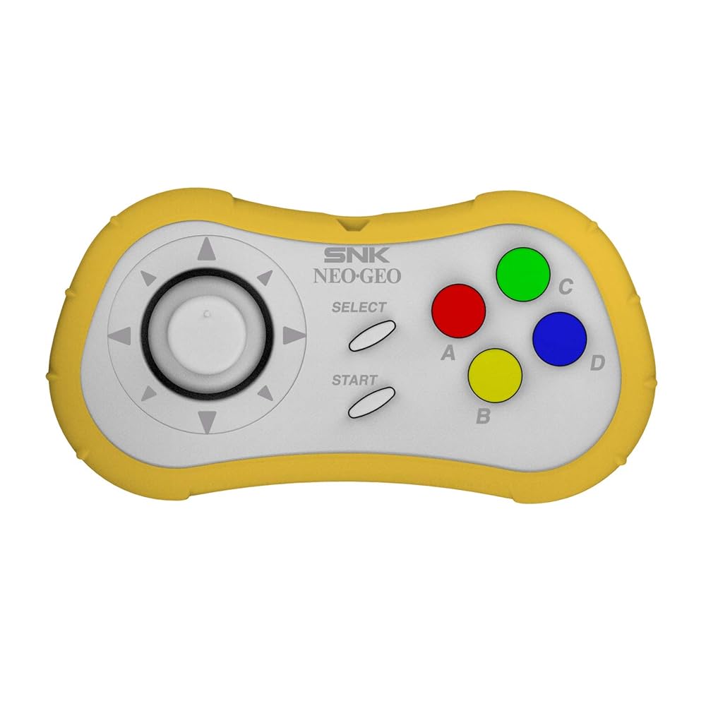 楽天市場】NEOGEO mini PAD ×2個セット コントローラー パッド