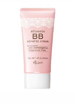 楽天市場】エテュセ BBミネラルホワイト 10(明るい肌色) SPF45・PA++