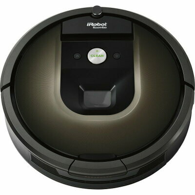 訳ありセール 格安） iRobot 掃除機 ルンバ980 R980060