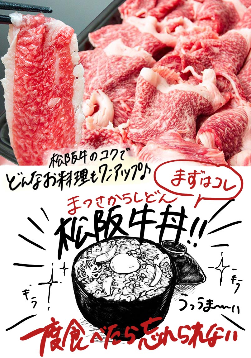 松阪牛 牛肉 1kg 500g×2個 A5ランク a5 お返し しゃぶしゃぶ すき焼き ギフト スライス メガ盛り 切り落とし 和牛 国産 快気祝い 松坂牛  松阪肉 牛丼 訳あり 退職 送料無料 高級 【79%OFF!】 A5ランク