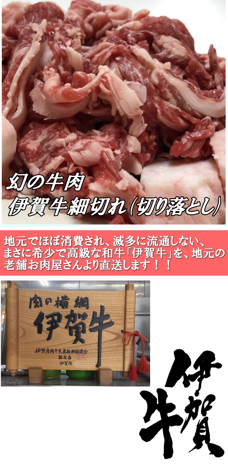 即納 最大半額 伊賀牛 細切れ 切り落とし 800g 三重県産 お取り寄せグルメ ギフト 贈り物 和牛 ブランド牛 驚きの安さ Www Flyingislandrealty Com