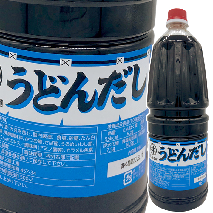 楽天市場】《送料無料※一部地域除く》ざるそばつゆだしの素 1.8L×6本