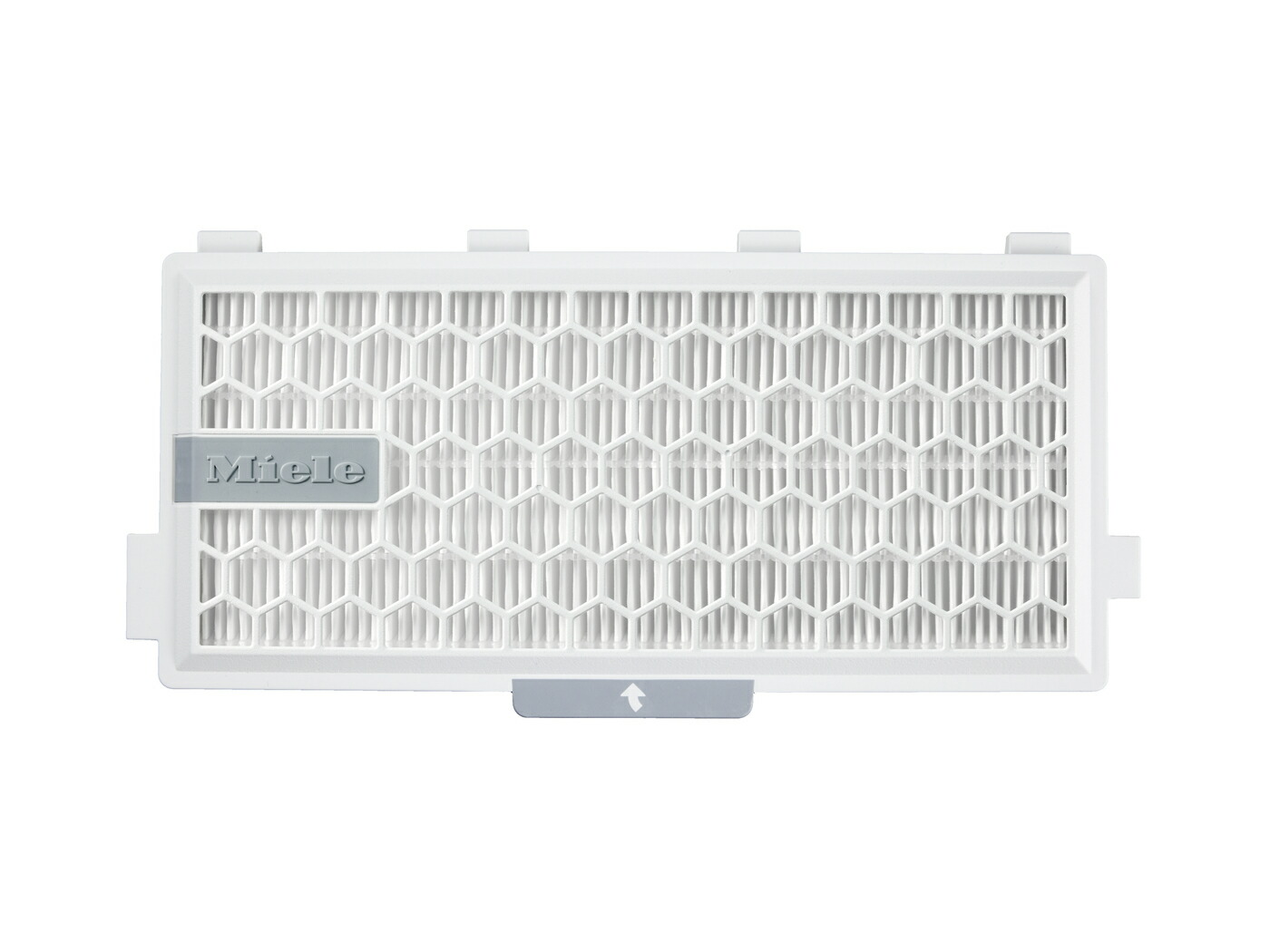 【メーカー公式】Miele ミーレ 掃除機 HEPA エア クリーン フィルター SF-HA 50-1 チリ ホコリ アレルギー 花粉 ハウスダスト 最上位 排気 純正 公式 高性能 高機能 紙パック式 そうじき