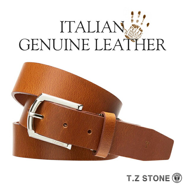 楽天市場】クラシック!イタリアカーフ素材ベルト（幅3.5cm/26〜42