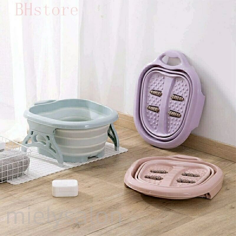 楽天市場】Carbagjoy 折り畳め フットバス 足湯 保温 浴剤可 高温自動