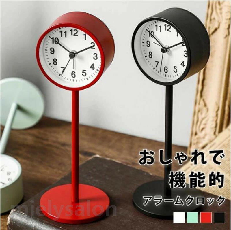 【新品・未使用】クリアカットスタンドクロック 置時計 菊紋入箱付き xl93905343_1.jpg