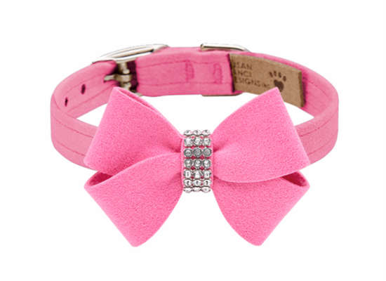 楽天市場】☆Susan Lanci☆スーザンランシーNouveau Bow Collar_