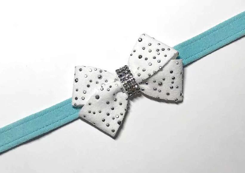 楽天市場】☆Susan Lanci☆スーザンランシーNouveau Bow Collar_