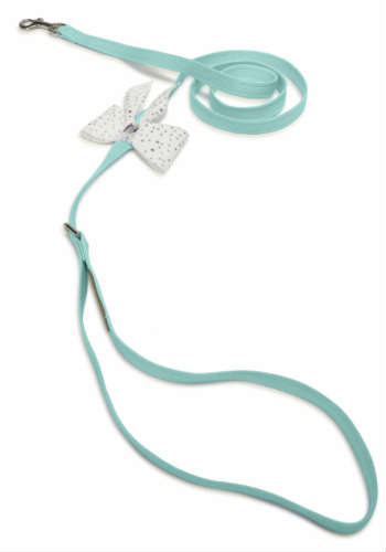 ★Susan Lanci★スーザンランシーTiffi\u0027s Gift Leashスワロフスキ付き添い人先んじる