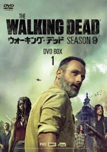 ウォーキング・デッド9 DVD-BOX1 [DVD]