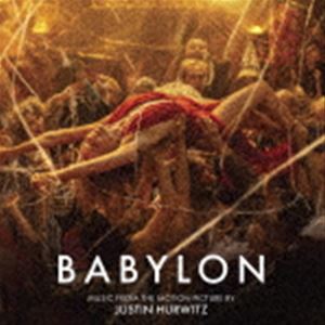 ジャスティン・ハーウィッツ / バビロン オリジナル・サウンドトラック [CD]画像