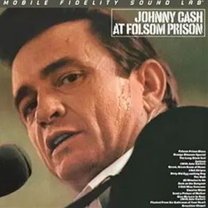 輸入盤 JOHNNY CASH / AT FOLSOM PRISON （MOBILE FIDELITY 45RPM） （LTD） [2LP]｜ぐるぐる王国FS 店
