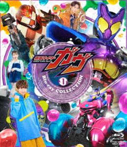 仮面ライダーガヴ Blu-ray COLLECTION 1 [Blu-ray]｜ぐるぐる王国FS 店