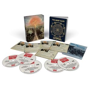 New限定品 楽天市場 輸入盤 Moody Blues In Search Of Lost Chord 3cd 2dvd ぐるぐる王国fs 楽天市場店 新しいコレクション Lexusoman Com