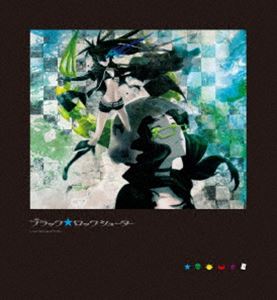 ブラック★ロックシューター DVDBOX【完全生産限定版】 [DVD]画像