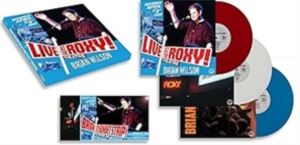 輸入盤 BRIAN WILSON / LIVE AT THE ROXY THEATRE [3LP] 9,942円
