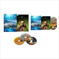 アフリカ BBCオリジナル完全版 Blu-ray [Blu-ray]｜ぐるぐる王国FS 店