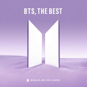 楽天市場 送料無料 Bts Bts The Best 通常盤 初回プレス Cd ぐるぐる王国 楽天市場店