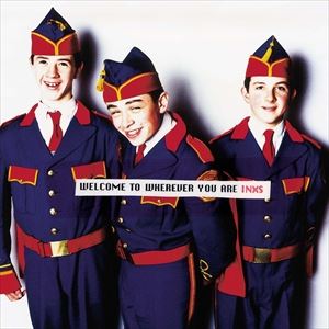 輸入盤 INXS / WELCOME TO WHEREVER YOU ARE [LP] 4,670円