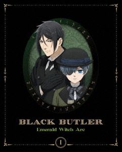 黒執事 -緑の魔女編- 1【完全生産限定版】 [Blu-ray]