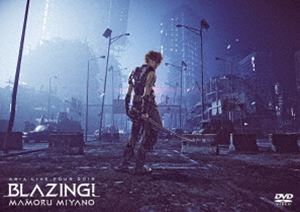 MAMORU MIYANO ASIA LIVE TOUR 2019 ～BLAZING!～ [DVD]