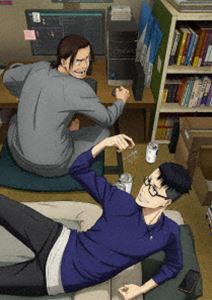 アニメ「風が強く吹いている」 Vol.3 Blu-ray [Blu-ray]
