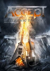 アクセプト／シンフォニック・テラー～ライヴ・アット・ヴァッケン2017（通常盤） [DVD]