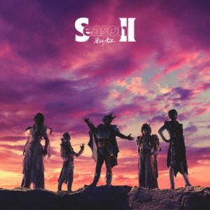 聖飢魔II / Season II（初回生産限定／CD＋Blu-ray） [CD]