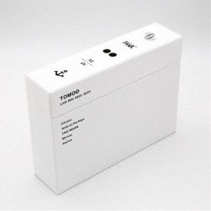 TOMOO LIVE BOX 2022-2024【数量限定生産】 [Blu-ray]