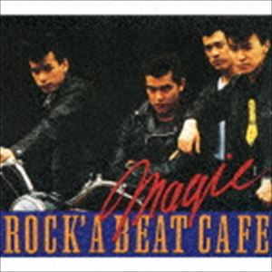 MAGIC 30th anniversary ROCK’A BEAT DVD MAGIC】 30周年記念DVD追加発売！ | 株式会社オキロック
