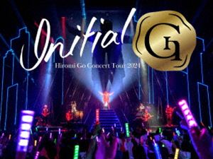 郷ひろみ／Hiromi Go Concert Tour 2024 Initial G（完全生産限定盤） [DVD]