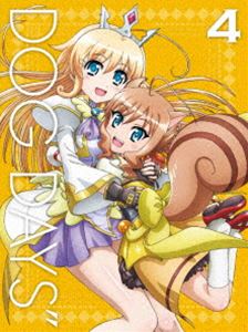 DOG DAYS” 4（完全生産限定版） [DVD]