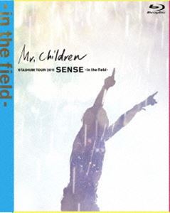 Mr.Children STADIUM TOUR 2011 SENSE-in the field- [Blu-ray]