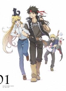 魔術士オーフェンはぐれ旅 Blu-ray BOX 1 [Blu-ray]｜ぐるぐる王国FS 店
