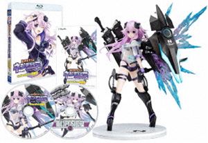 OVA「超次元ゲイム ネプテューヌ ～ねぷねぷだらけのフェスティバル～」Blu-ray LIMITED EDITION [Blu-ray]