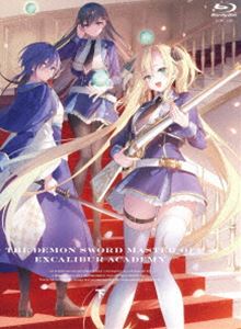 TVアニメ「聖剣学院の魔剣使い」Blu-ray下巻 [Blu-ray]｜ぐるぐる王国FS 店 11,867円