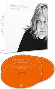 輸入盤 FRANCE GALL / BEST OF - PLUS HAUT [3CD]