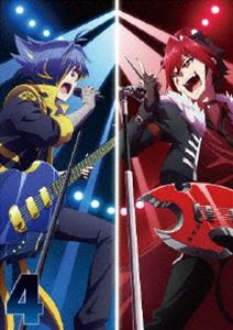 人気が高い 楽天市場 Tvアニメ Show By Rock Stars Blu Ray 第4巻 初回仕様 Blu Ray ぐるぐる王国fs 楽天市場店 新品即決 Lexusoman Com