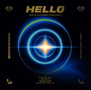 TREASURE JAPAN TOUR 2022-23 ～HELLO～ SPECIAL in KYOCERA DOME OSAKA（初回生産限定） [Blu-ray] 7,513円