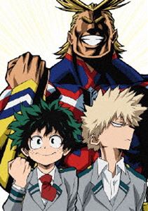 僕のヒーローアカデミア vol.1 DVD [DVD]