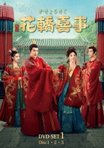 花轎喜事（かきょうきじ）DVD-SET1 [DVD]