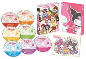 TVアニメ「おねがいマイメロディ」 Anniversary BD-BOX [Blu-ray]｜ぐるぐる王国FS 店