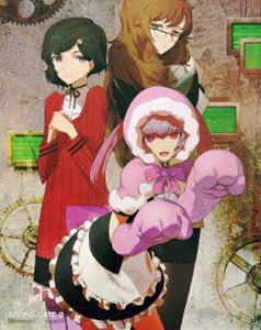 シュタインズ・ゲート ゼロ Vol.4 [DVD]｜ぐるぐる王国FS 店