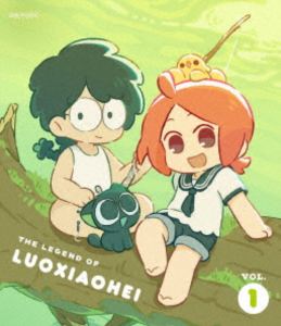 TVアニメ「羅小黒戦記」1【完全生産限定版】 [DVD]